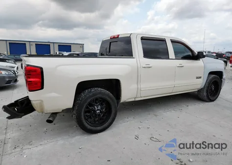 2015 Chevrolet Silverado C1500 Lt from USA, damaged, VIN 3GCPCREC8FG147765